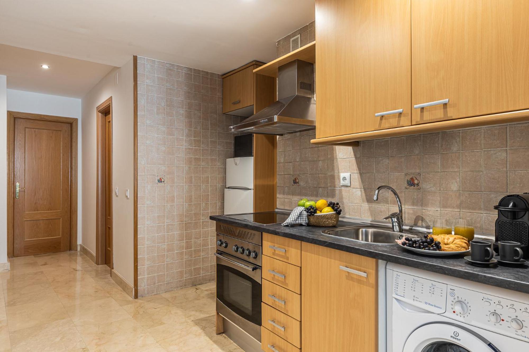 Waou Gran Via Apartment IV - Corta Duracion Madrid Buitenkant foto