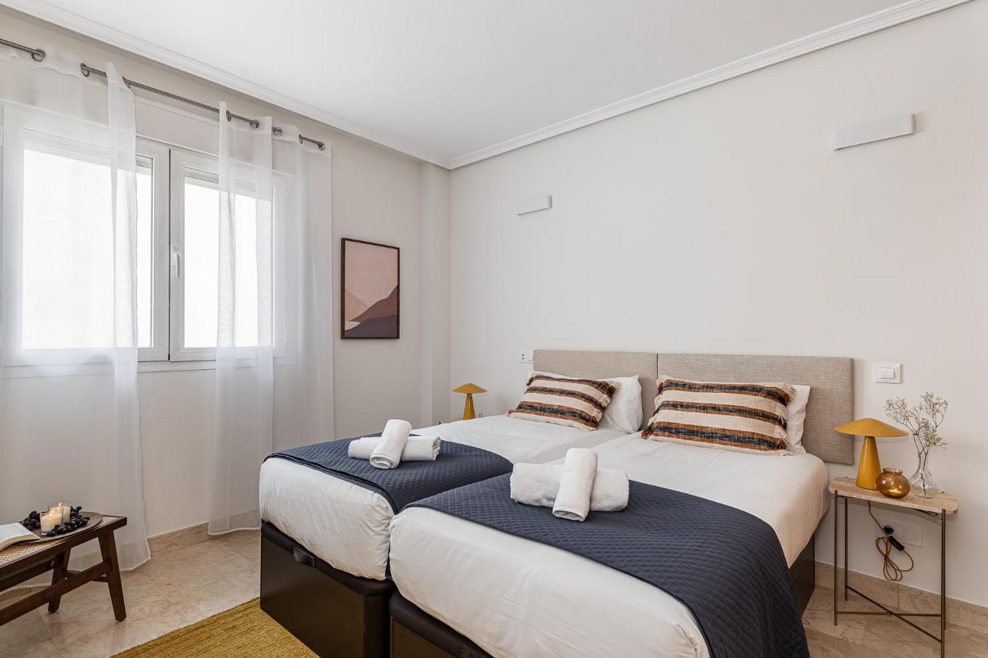 Waou Gran Via Apartment IV - Corta Duracion Madrid Buitenkant foto