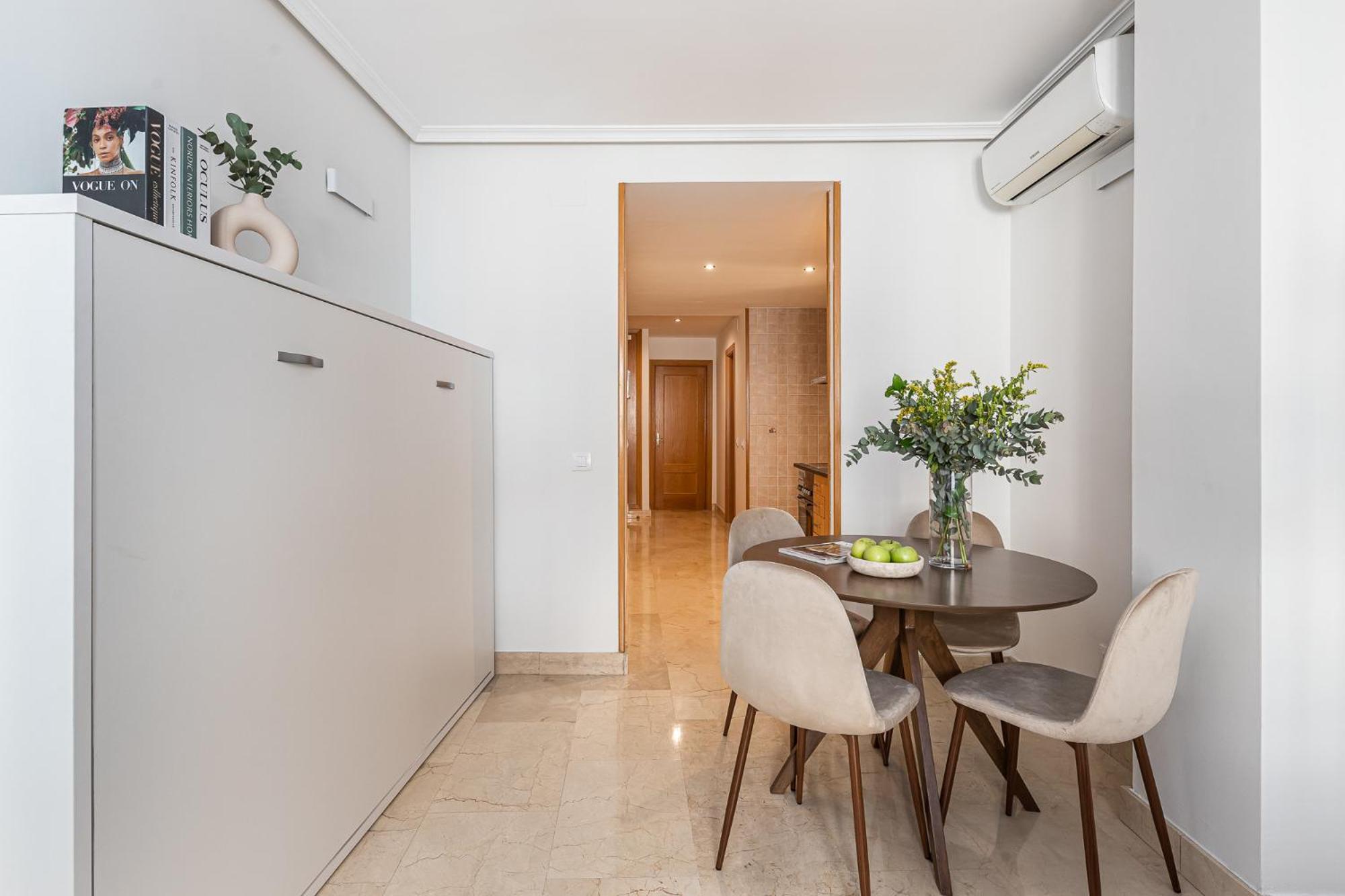 Waou Gran Via Apartment IV - Corta Duracion Madrid Buitenkant foto
