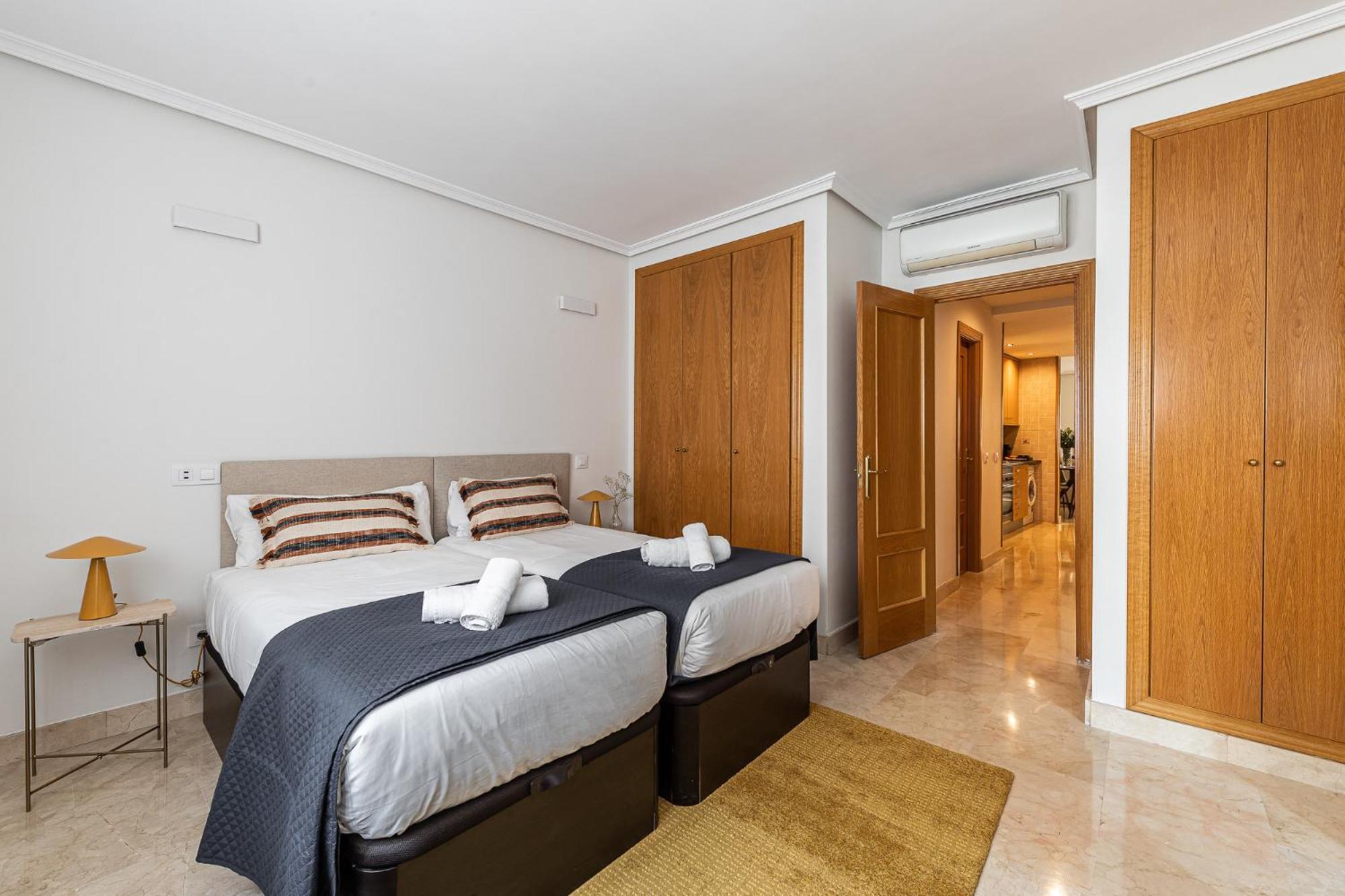 Waou Gran Via Apartment IV - Corta Duracion Madrid Buitenkant foto